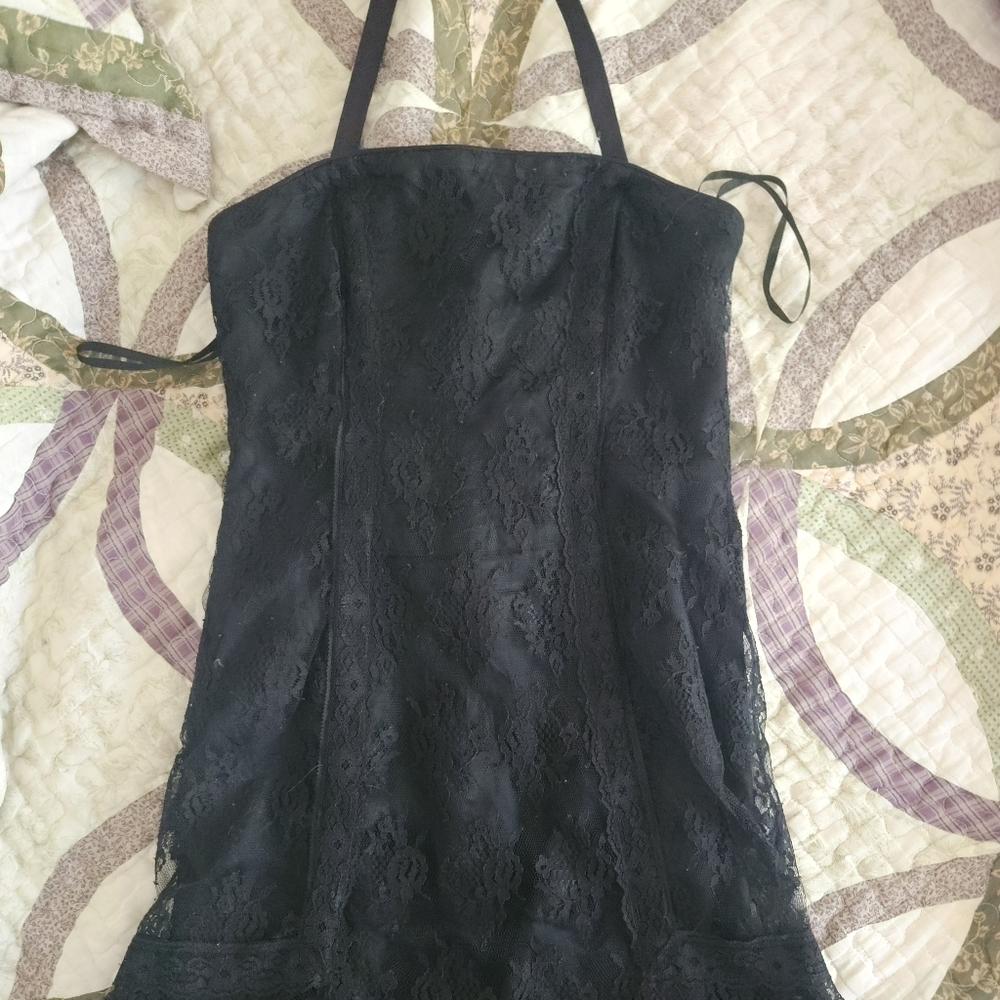 Jessica McClintock Little Black Dress